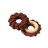 ミスタードーナツ、ゴディバと共同開発した新作ショコラドーナツを9日より発売！ 画像