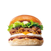 半熟とろたま＆牛すき焼きの旨み！ロッテリア、新作バーガー3品を1月7日発売 画像