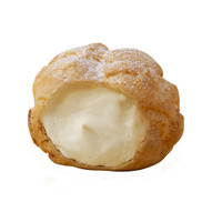 ビアードパパ、口どけなめらかな「北海道ミルクバニラシュー」が約7年ぶりに復活販売！ 画像