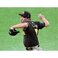 大谷翔平への「故意死球」発言で物議をかもした韓国投手、アメリカで失敗続きも挑戦をやめない 画像