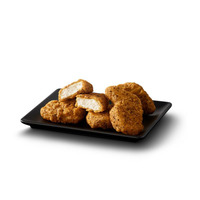 マクドナルド、黒胡椒ガーリック味の「スパイシーナゲット」を14日より販売！新ソース2種も登場 画像