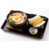 資さんうどん、酒粕＆柚子胡椒香る「豚汁鍋うどん」15日より販売！ 画像