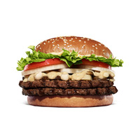 特製ソースとマッシュルームを贅沢に使用！バーガーキング、期間限定バーガー3種を9日から販売 画像