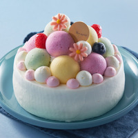 シャトレーゼ、花束をイメージした「成人の日ケーキ」が登場！9日から期間限定で販売 画像