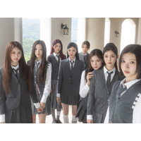 新人賞7冠のHearts2Hearts、アメリカの主要音楽授賞式にノミネート　「Best New Artist（K-pop）」部門 画像