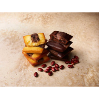 国内小豆生産量1%未満の希少小豆を使用！大正元年創業の老舗和洋菓子メーカー「丹波大納言小豆あんバターケーキ」13日より販売 画像