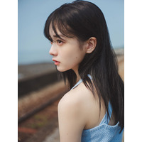 元AKB48・横山結衣あらため「相馬結衣」、5年ぶりの写真集発売が決定！「今の相馬の姿」を詰め込んだ一冊に 画像