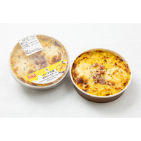 セブン‐イレブン、“のび～るチーズ”の焼きカルボナーラ＆“4種チーズ”のフランクドッグを13日より販売！ 画像