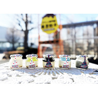 長野県松本市のプリン専門店が新作プリン5種発売！松本城下町をイメージしたプリンも 画像