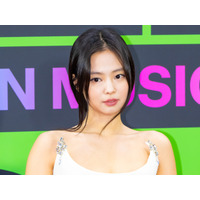BLACKPINK・ジェニー、圧倒的ボディラインで視線釘付け【PHOTO】 画像