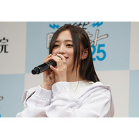 乃木坂46・井上和、紅白の舞台裏で感激の涙！「好きです」と告白したアーティストは？ 画像