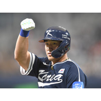 【WBC】侍ジャパン・井端監督が「メジャー級」と絶賛　弱冠22歳の“新人王”は不調の韓国を救えるか 画像
