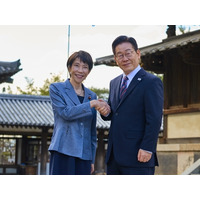 高市総理との“ドラムセッション外交”も高評価の要因に　李在明大統領の支持率が再上昇 画像