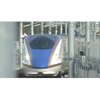 NHK『新プロジェクトX』が“半世紀の悲願”北陸新幹線開通の舞台裏に迫る！ 画像