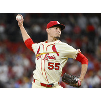 メジャー最速級シンカーが韓国代表に!! オブライエン、WBC参戦決定 画像