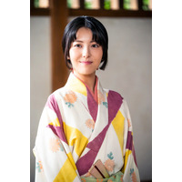 浜辺美波、大河ドラマ『豊臣兄弟！』主演・仲野太賀の現場での姿勢に刺激「私もちゃきっとしないとな」 画像