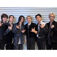 TWICE・Stray Kids所属JYPのボーイズバンドXdinary Heroes、初の日本単独ライブを成功裏に完走！ 画像