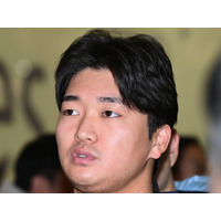 大谷対策として“死球”示唆で炎上、マイナーで研鑽を積むコ・ウソクの現状と代表への思い 画像