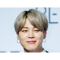 BTS・JIMIN、絵画のような美しさで魅了！少年のような遊び心と儚さに惚れ惚れ「全部良すぎて」【PHOTO】 画像