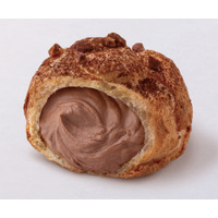 ビアードパパ、濃厚なめらかなクリームの「生チョコシュー」2月限定で販売！ 画像