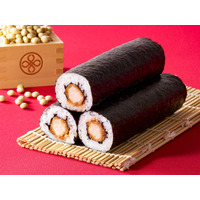 まい泉、節分恒例「恵方ヒレかつ巻き」が登場！2月3日限定で販売 画像