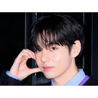 BTS・V、日本のCM好感度ランキングで1位を記録！名だたる日本企業を上回る圧倒的影響力 画像