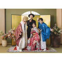 FUNKY MONKEY BΛBY'S×いきものがかり、「メジャーデビュー20周年記念対バンライブ」6月に開催決定！ 画像