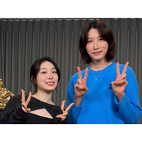 浅田真央に言及し日本でも話題に…キム・ヨナ×キム・ヨンギョン、元大物女性アスリートが交流を報告 画像