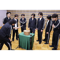 番組ADが考案したゲームにtimeleszが挑戦！半信半疑のメンバーが次第に熱中！ 画像