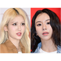 TWICEメンバーとの“下着露出”写真が再注目…今回は日本で、2年ぶり2度目となるマナー論争のチョン・ソミ 画像