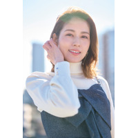 元フジテレビ・永島優美アナ、フリー転身後初の雑誌登場！リラックスした表情の撮り下ろし写真披露 画像
