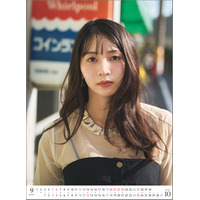 元ベイビーレイズ ・傳谷英里香のまっすぐな瞳に吸い込まれそう......2026年カレンダーが好評によりイベント追加開催決定！ 画像