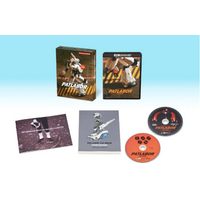 『機動警察パトレイバー 劇場版』シリーズ初の完全4Kリマスター版が本日発売！絵コンテ集など豪華特典も 画像