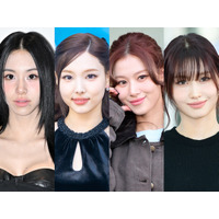 TWICE・チェヨン＆ナヨン＆サナ＆モモ、ユニバーサルを訪問！仲良しオフショットに反響「楽しそう」 画像