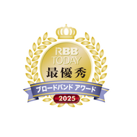 @nifty光、10G回線サービス満足度1位に！プロバイダはASAHIネットが1位を獲得 画像