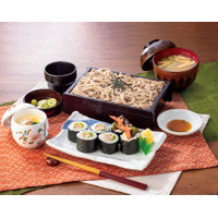とんでん周年祭が2月6日から3日間開催！600円お得な「うな重」から限定メニュー「えびマヨ巻北海道そば」まで 画像