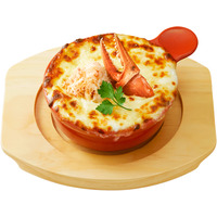 表面はこんがり、中は濃厚クリーミー！ジョリーパスタ、窯焼きチーズパスタの新商品を2月5日より販売 画像