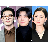 パク・ソジュン＆チェ・ウシク＆チョン・ユミ再集結！韓国“名物PD”の新バラエティに期待高まる 画像