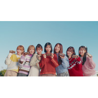 FRUITS ZIPPER、バレンタインに“ピュア”な想い伝える！可愛すぎる私服風衣装で明治新CMに登場 画像