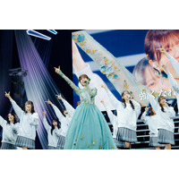 日向坂46・松田好花、アイドル人生8年半の集大成！卒業セレモニーで涙「この場所でできることはやりきった。そう思うことができた」 画像