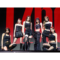 HANAのカバーステージも披露！izna、初の日本ファンコンサートを成功裏に終了「大切な思い出に」 画像