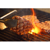 肉厚＆ジューシーな牛タン炭火焼きステーキが登場！BEEF IMPACTで2月1日より期間限定販売 画像