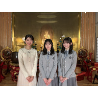 日向坂46・正源司陽子＆藤嶌果歩が戦慄！“最恐”の怪談番組『怪奇ファイル』4週連続放送決定 画像