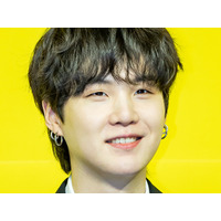 「ビジュ良すぎて泣く」BTS・SUGA、撮影を“匂わせ”？約4カ月ぶりの個人SNS更新に視線集中 画像