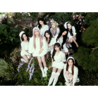 NiziU、2nd EP『Too Bad』リリース決定！透明感あふれる最新ビジュアル公開 画像