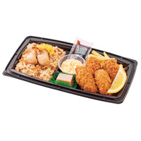 和食さと、“牡蠣づくし”の贅沢弁当から鍋焼きうどんまで！5日から期間限定テイクアウト商品を発売 画像