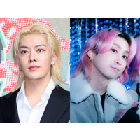 NCT・ユウタ＆Snow Man・佐久間大介、トップアイドルの豪華2SHOTに反響続々「シズニ兼スノ担の私歓喜」【PHOTO】 画像