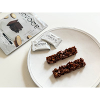 焙煎ごぼう＆さつまいもの奥行きある風味！チョコレート風菓子「GOVOCE」使用の新商品がUHA味覚糖のショコラトリーで数量限定発売 画像