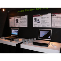 【CEATEC 2005】ボーズ、DVD一体型ホームシアターシステムやノイズキャンセルヘッドホンなど 画像