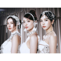 MISAMO、待望の日本1stフルアルバム『PLAY』本日（4日）リリース！3人の個性が光る全12曲収録 画像